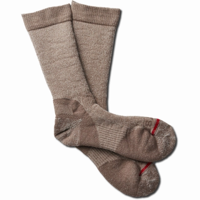 Medium Rugged Crew Socks