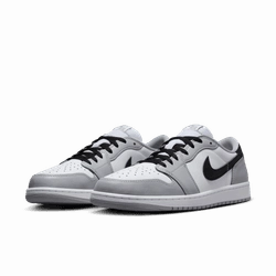 Men's Air Jordan 1 Retro Low Og - WHITE/BLACK-WOLF GREY