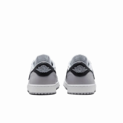 Men's Air Jordan 1 Retro Low Og - WHITE/BLACK-WOLF GREY