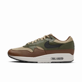 Men's Nike Air Max 1 - NEUTRAL OLIVE/BLACK-CARGO KHAKI