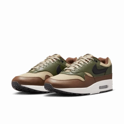 Men's Nike Air Max 1 - NEUTRAL OLIVE/BLACK-CARGO KHAKI
