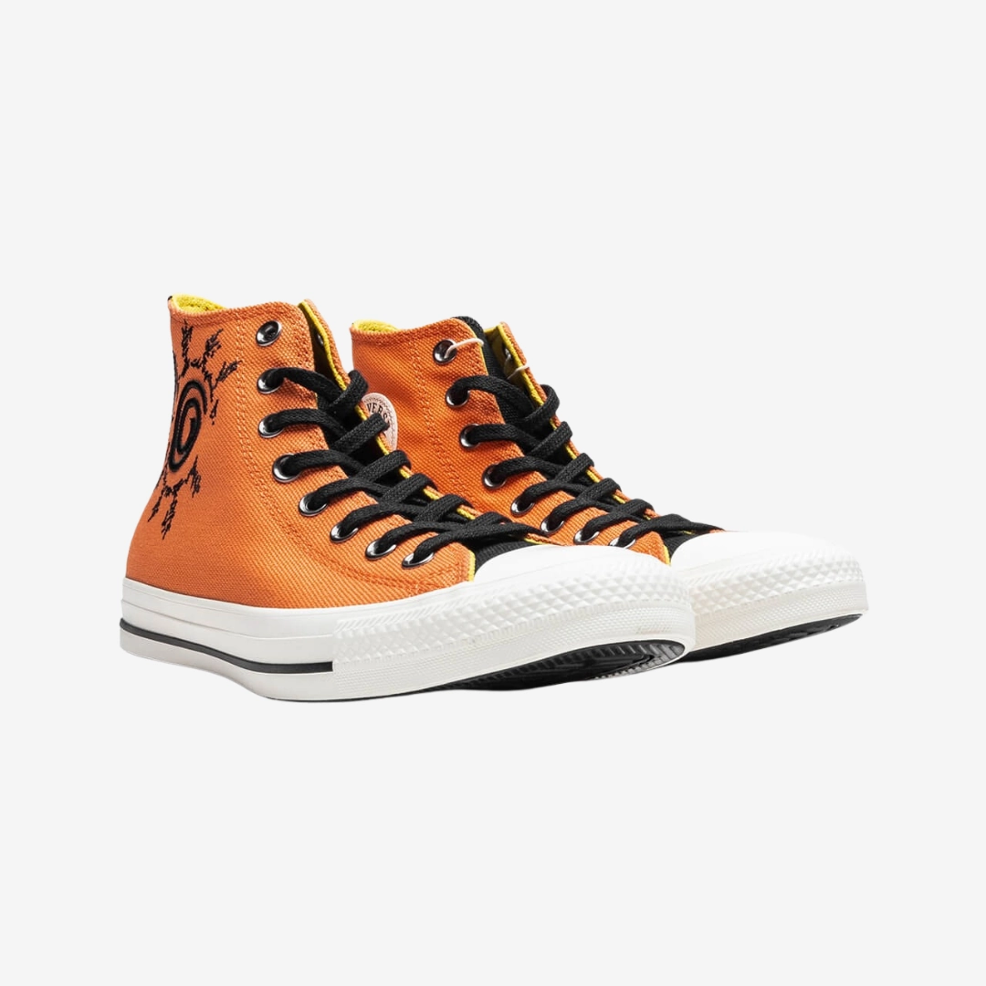 mens converse x naruto (pale magma)