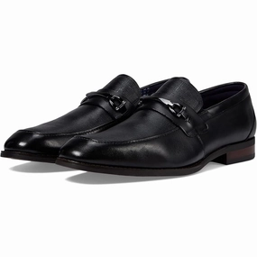 Mens Solid Leather Slip-on Shoes