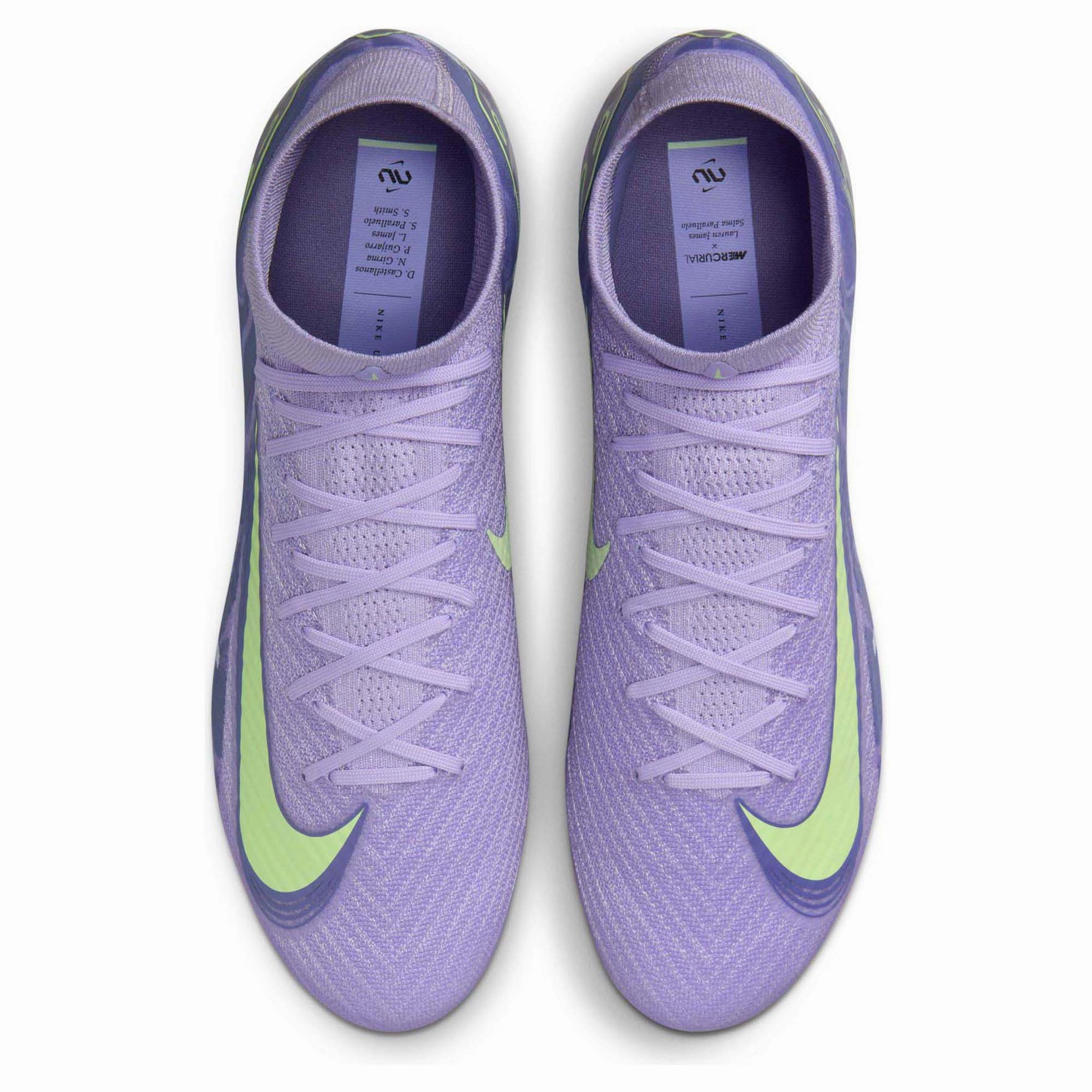 Mercurial Superfly 10 Nike United Elite Firm Ground Men's Football Boots