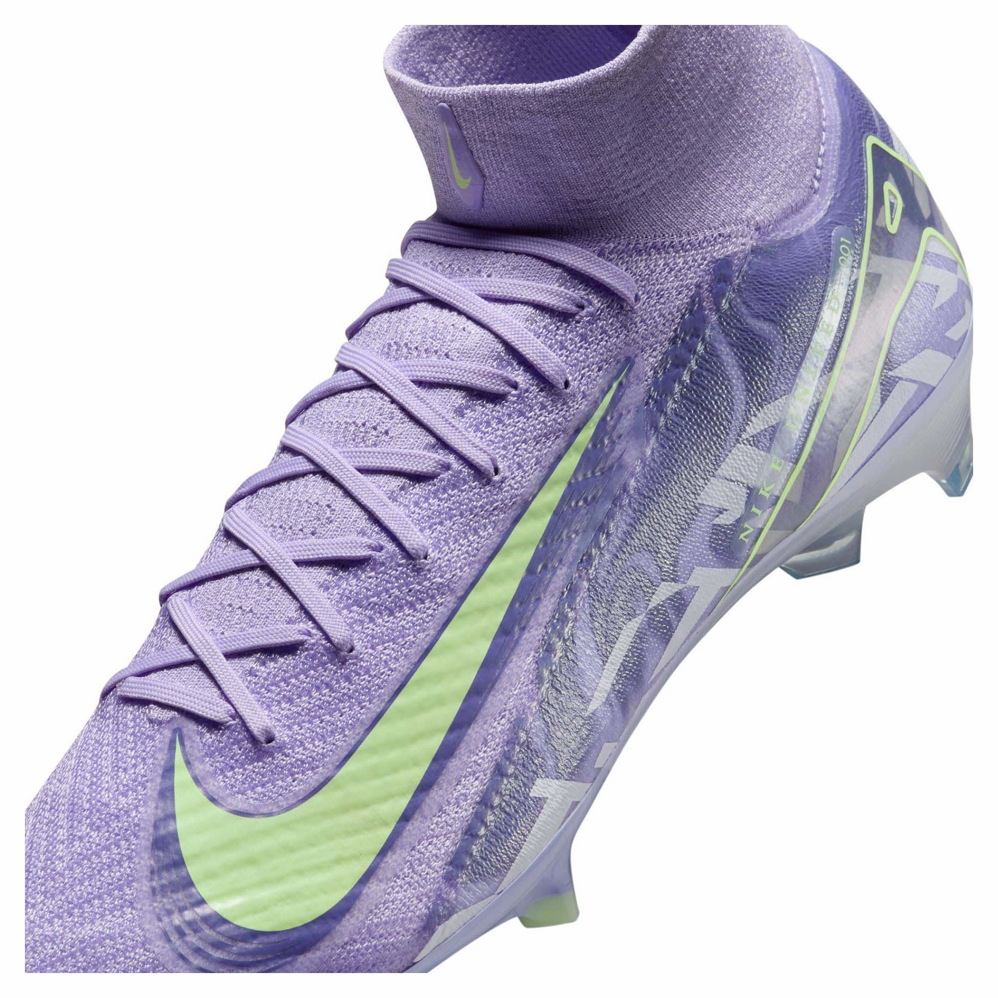 Mercurial Superfly 10 Nike United Elite Firm Ground Men's Football Boots