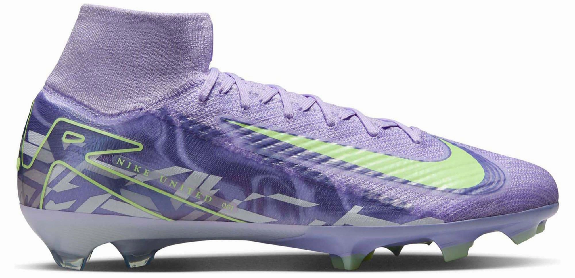Mercurial Superfly 10 Nike United Elite Firm Ground Men's Football Boots
