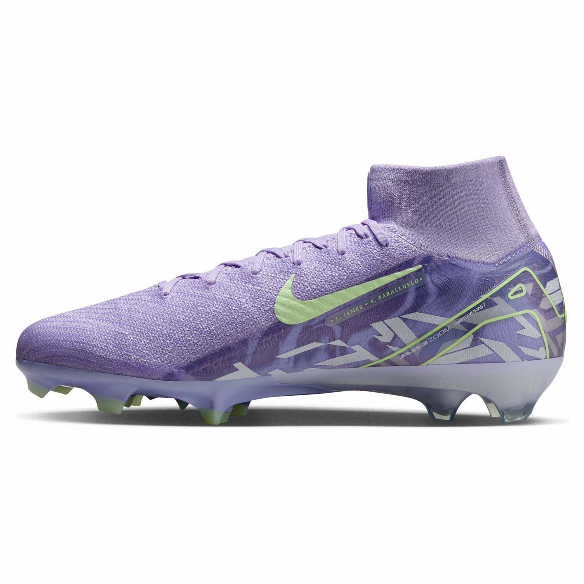 Mercurial Superfly 10 Nike United Elite Firm Ground Men's Football Boots