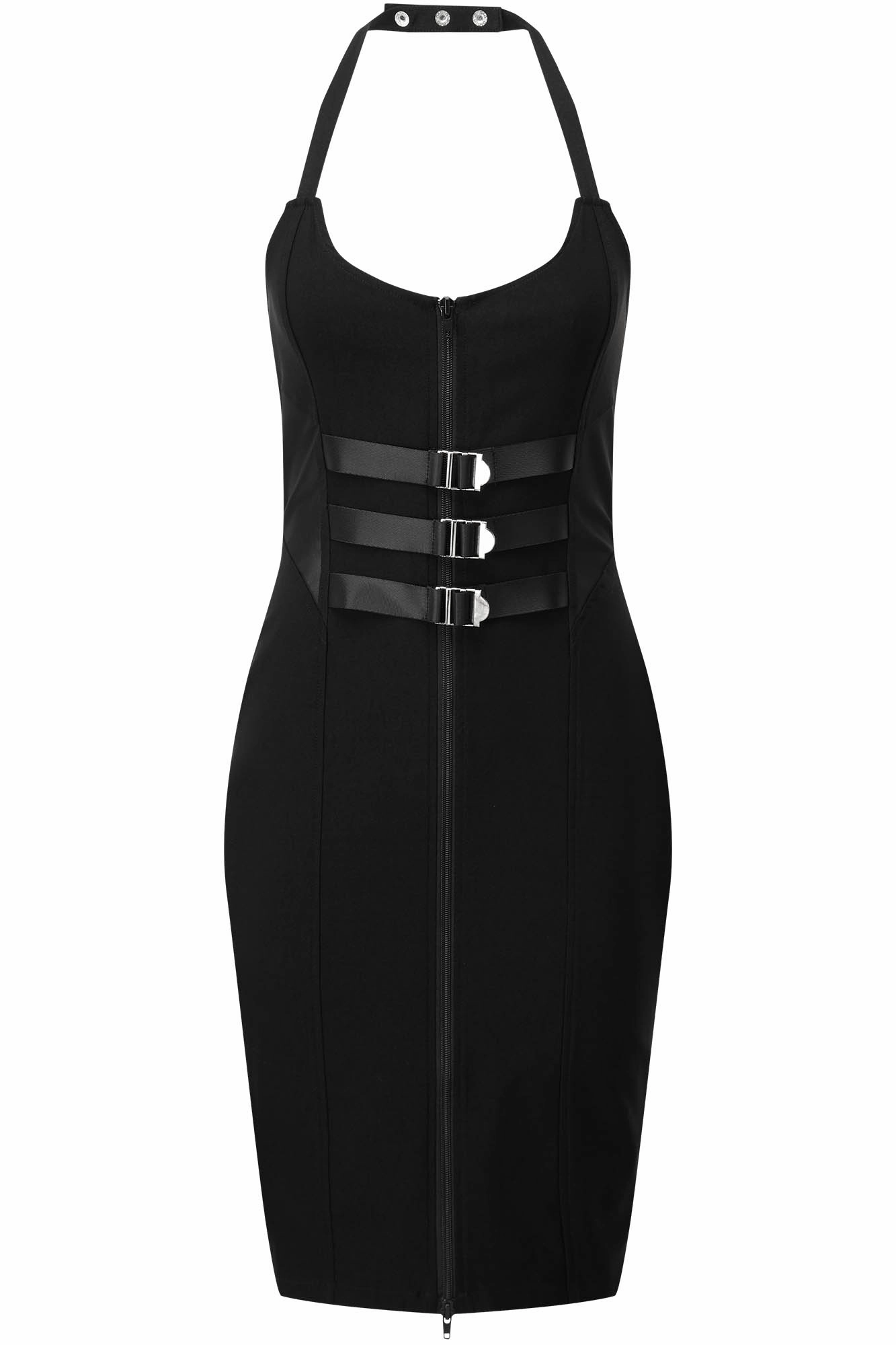 Modulate Midi Dress - Resurrect