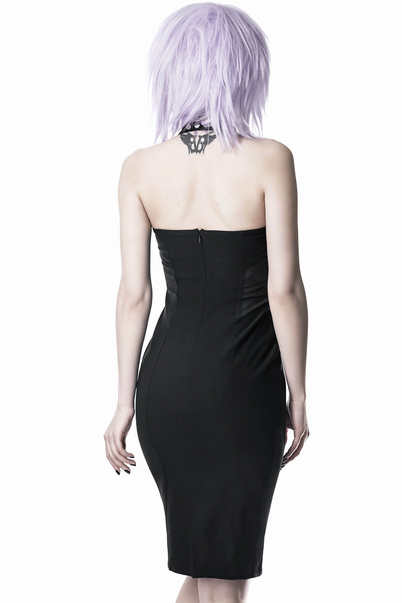 Modulate Midi Dress - Resurrect
