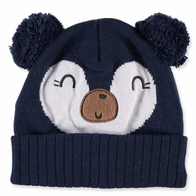 Motek Fonem Beanie - Navy Blue