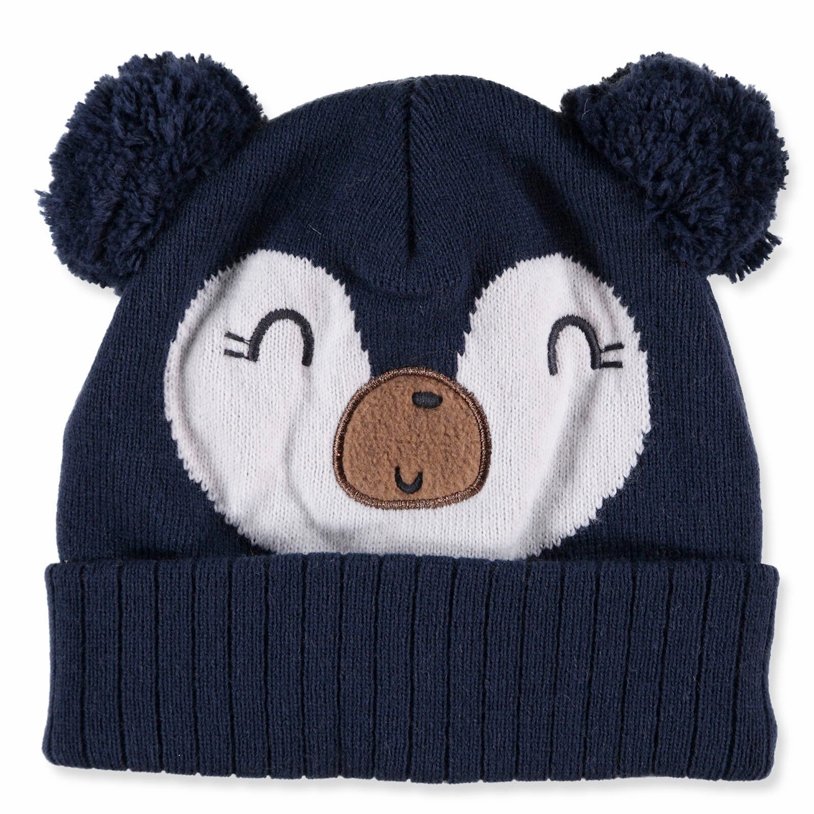 Motek Fonem Beanie - Navy Blue