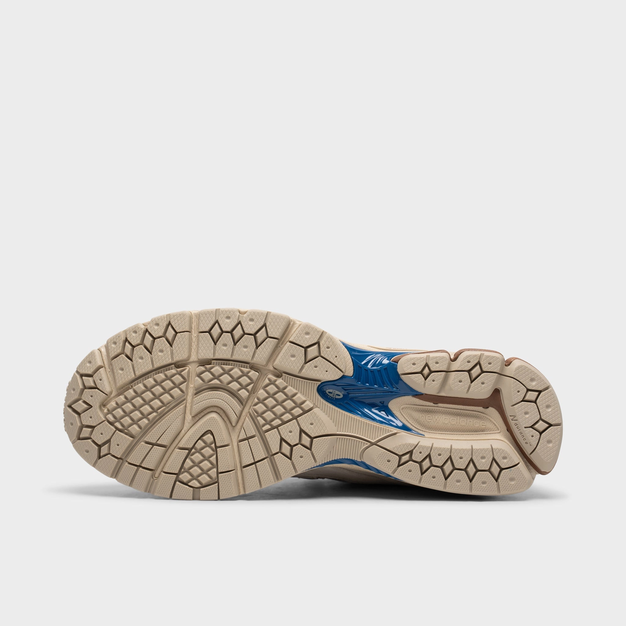 New Balance 2002R Tan / Blue