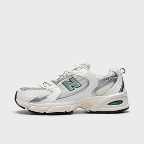 New Balance 530 Sea Salt / White - Marsh Green