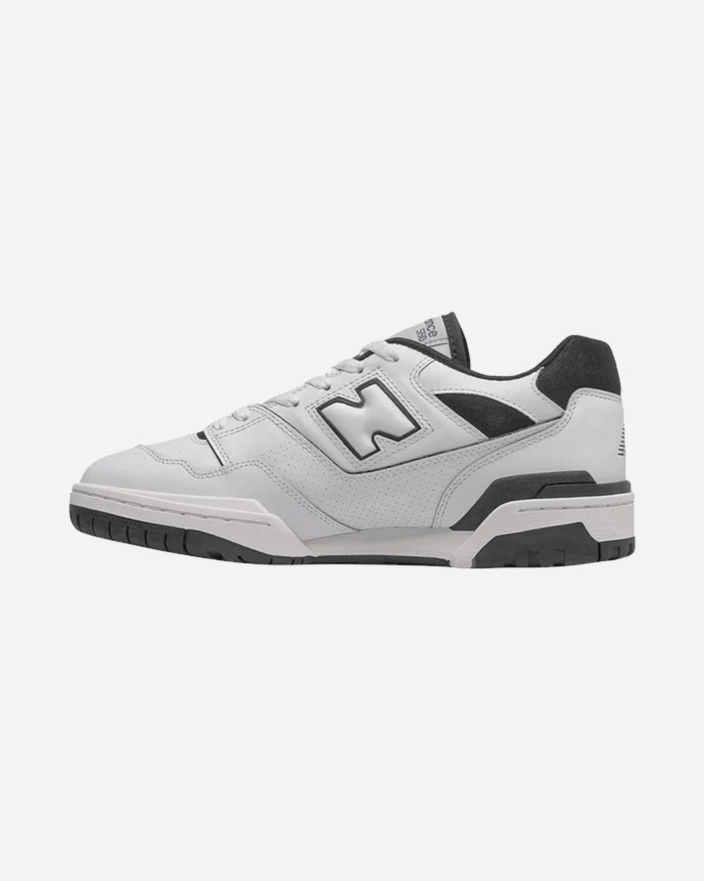 NEW BALANCE 550 BLACK WHITE