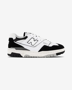NEW BALANCE 550 WHITE BLACK RAIN CLOUD