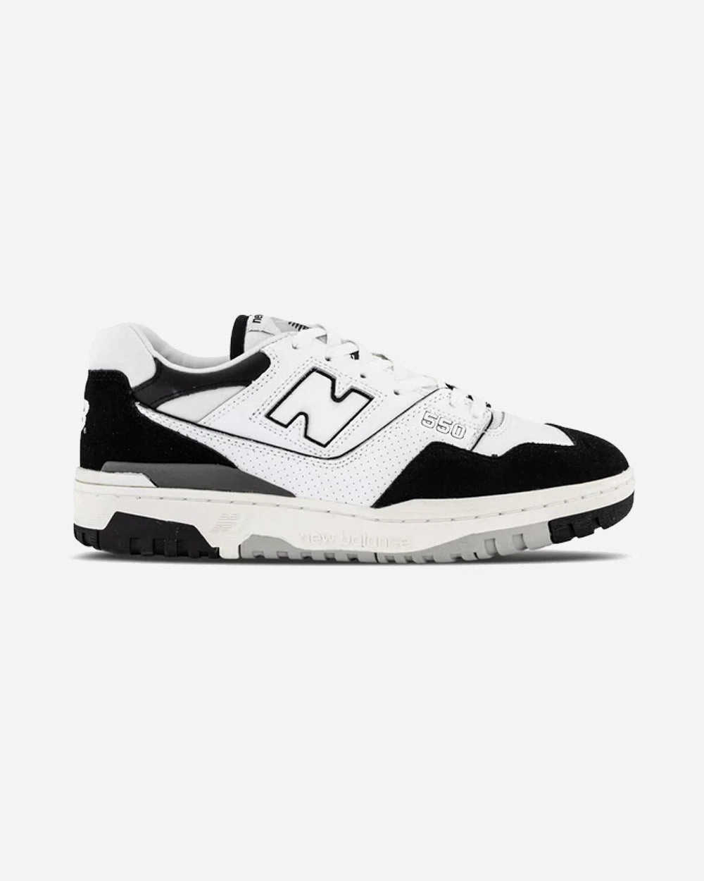 NEW BALANCE 550 WHITE BLACK RAIN CLOUD