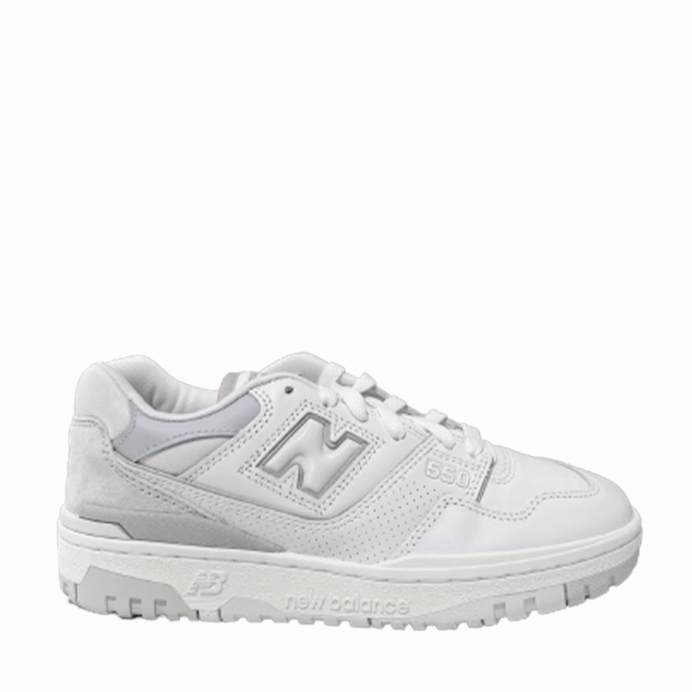 NEW BALANCE 550 WMNS SUMMIT FOG WHITE GREY (NEW)