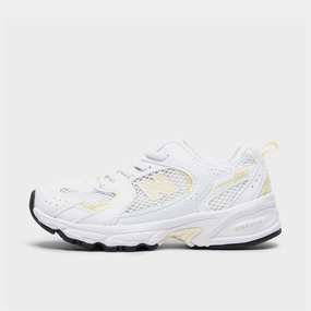 New Balance Children's 530 White / Beige