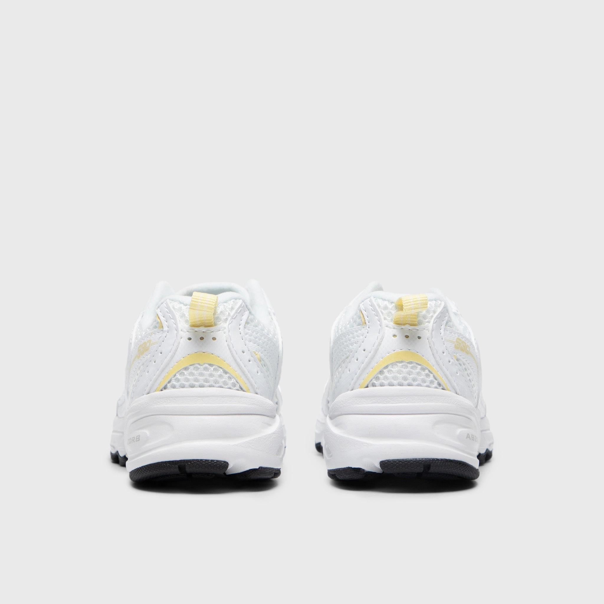 New Balance Children's 530 White / Beige