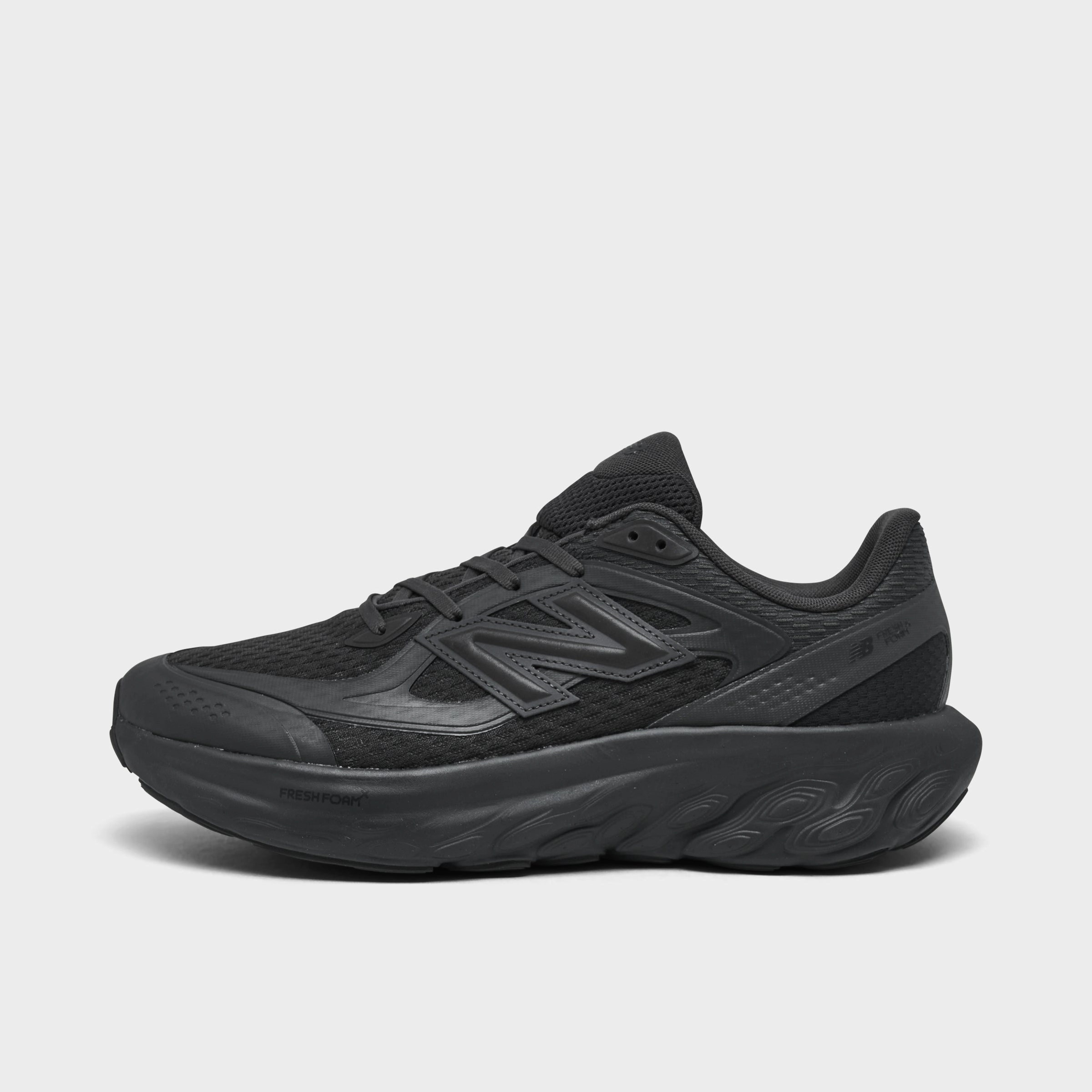 New Balance Fresh Foam Trainer Black / Grey