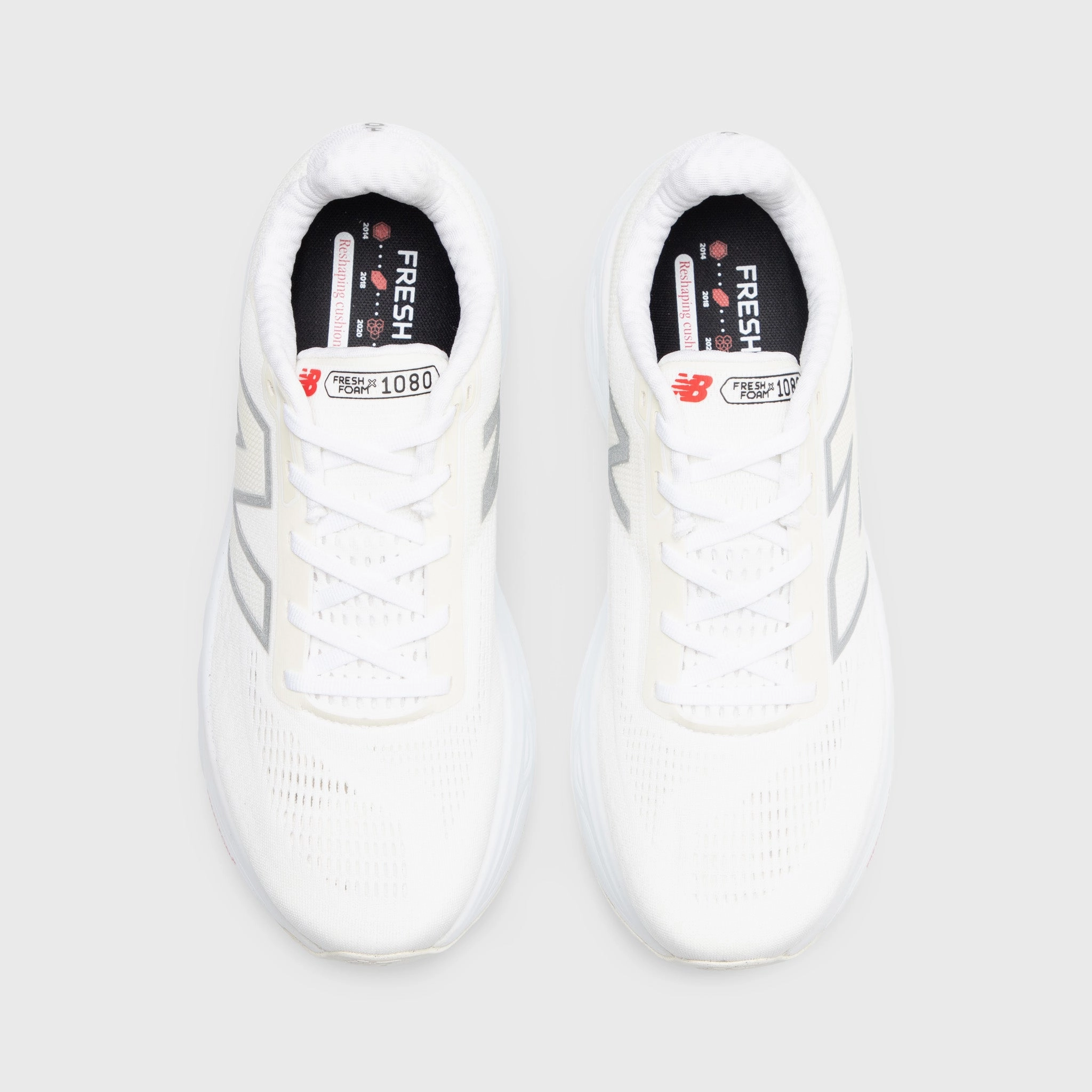 New Balance Fresh Foam X 1080v14 White / Silver
