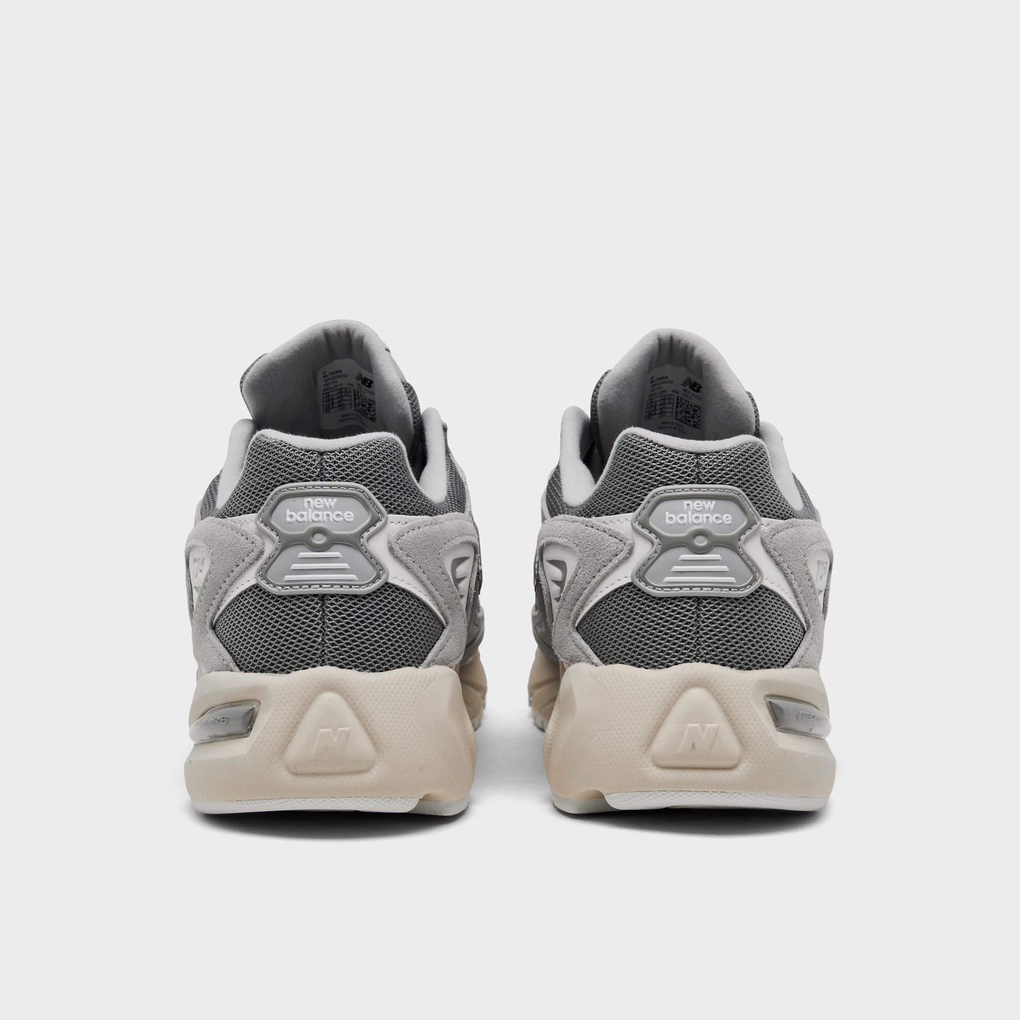 New Balance ML725AA Rain Cloud / Shadow Grey - Sea Salt