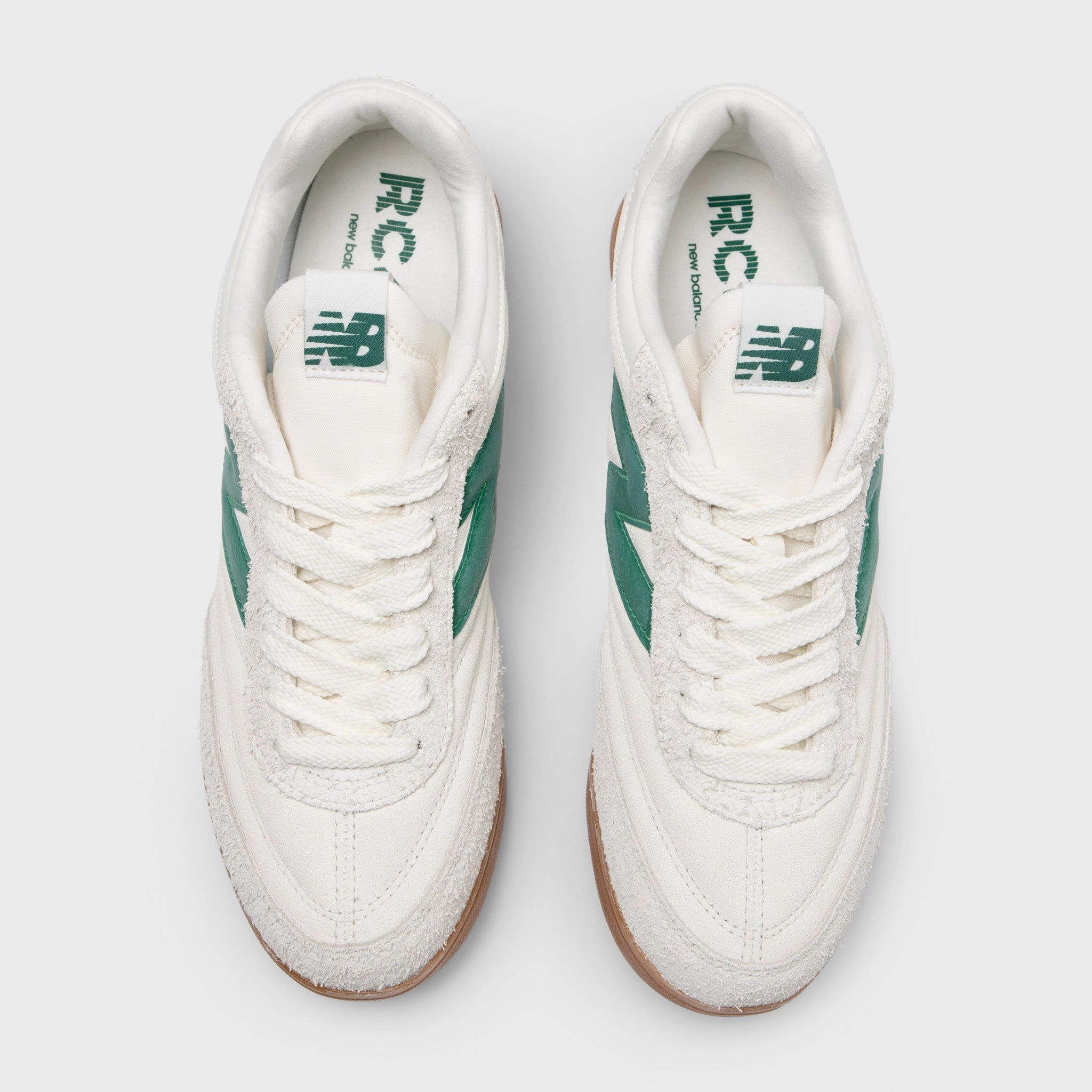 New Balance RC42 White / Green