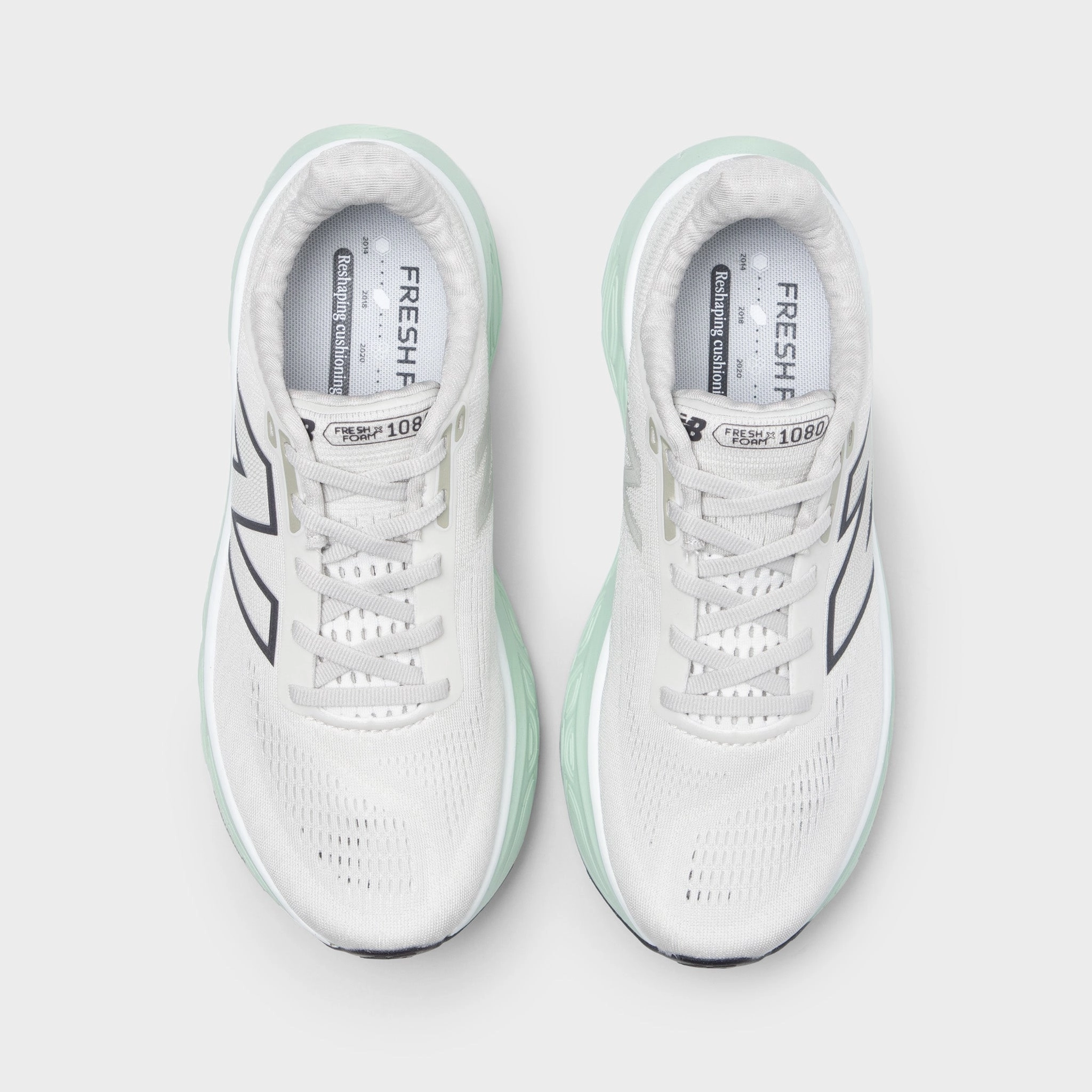 New Balance Women's Fresh Foam X 1080v14 Reflection / Clay Ash