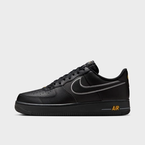 Nike Air Force 1 '07 Black / Cool Grey - Sundial
