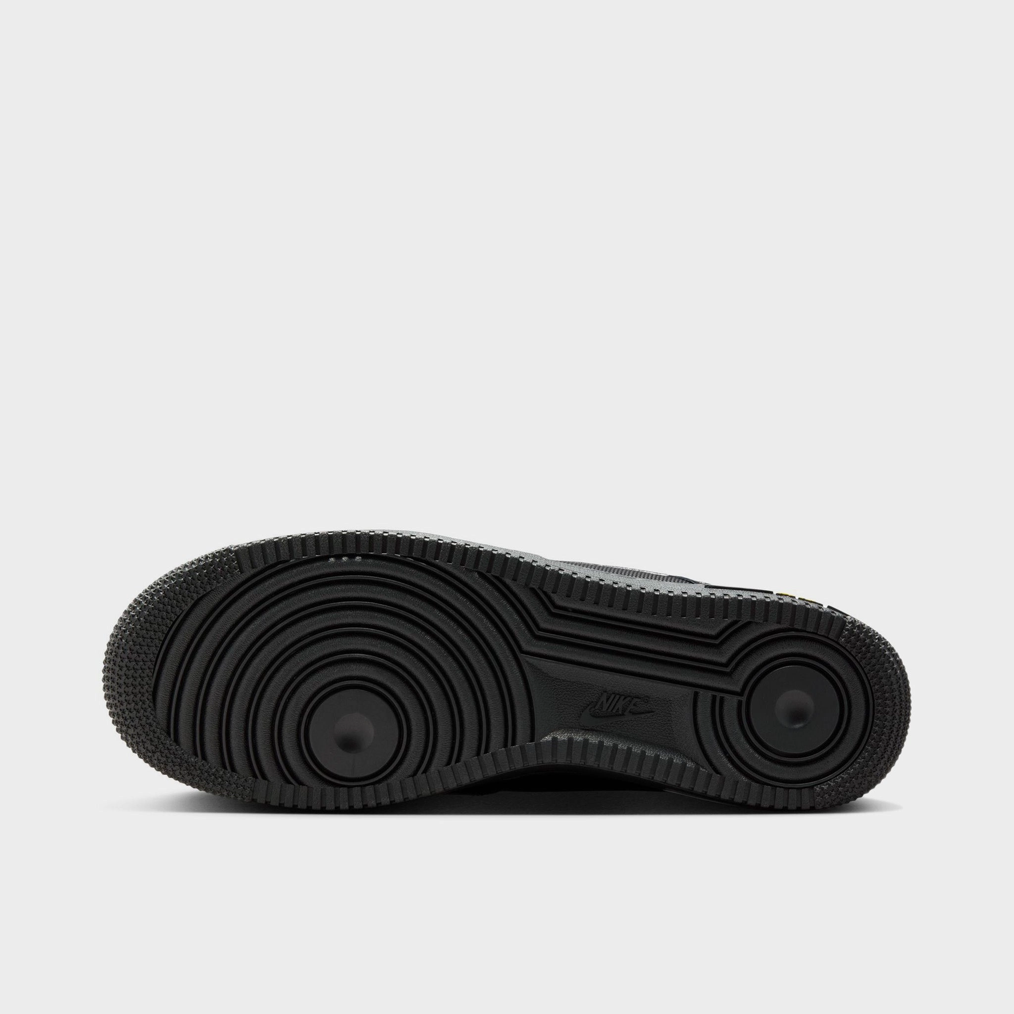 Nike Air Force 1 '07 Black / Cool Grey - Sundial