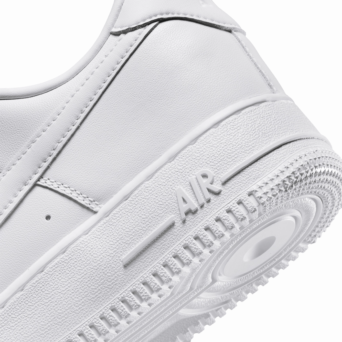 Nike Air Force 1 '07 Fresh 'Triple White'