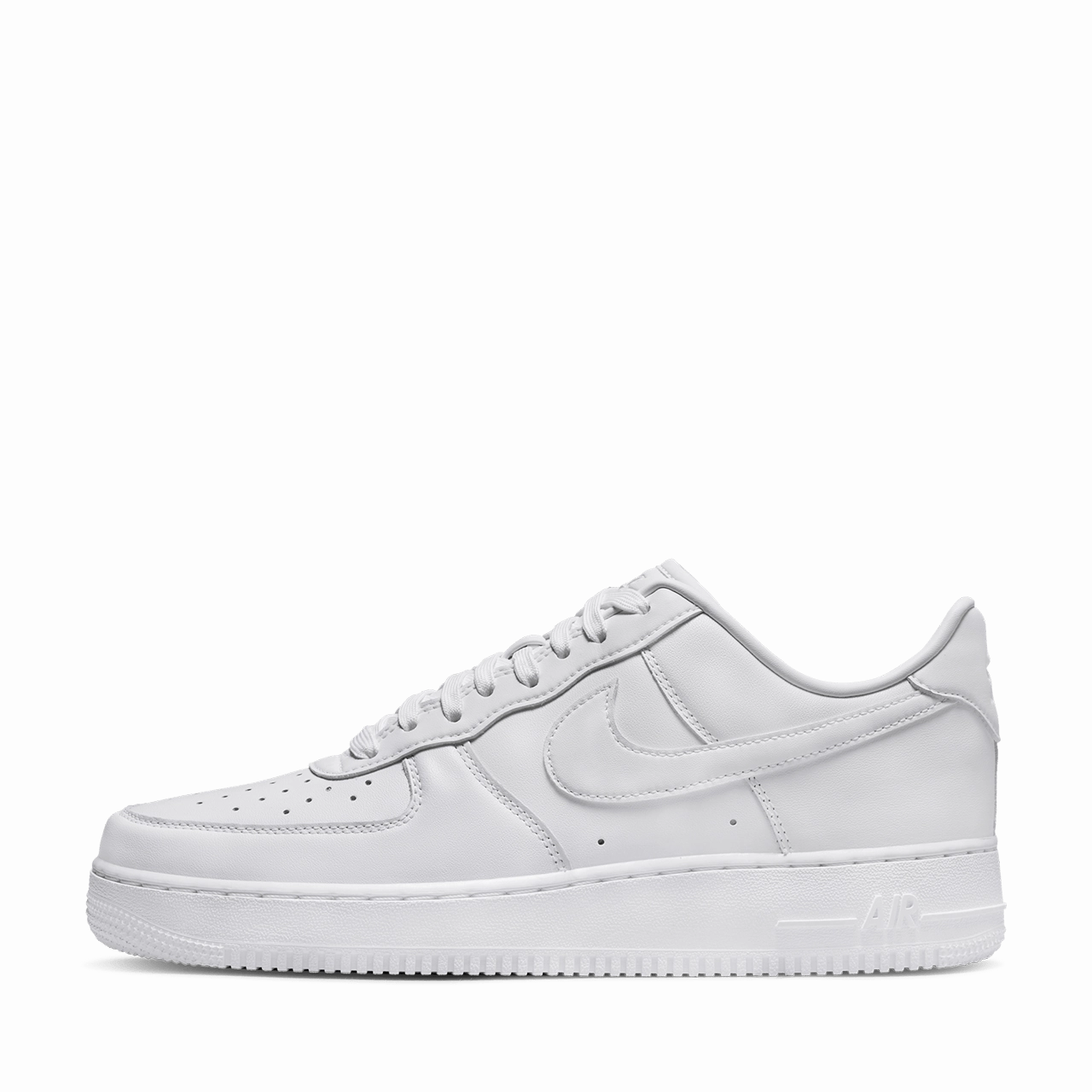 Nike Air Force 1 '07 Fresh 'Triple White'