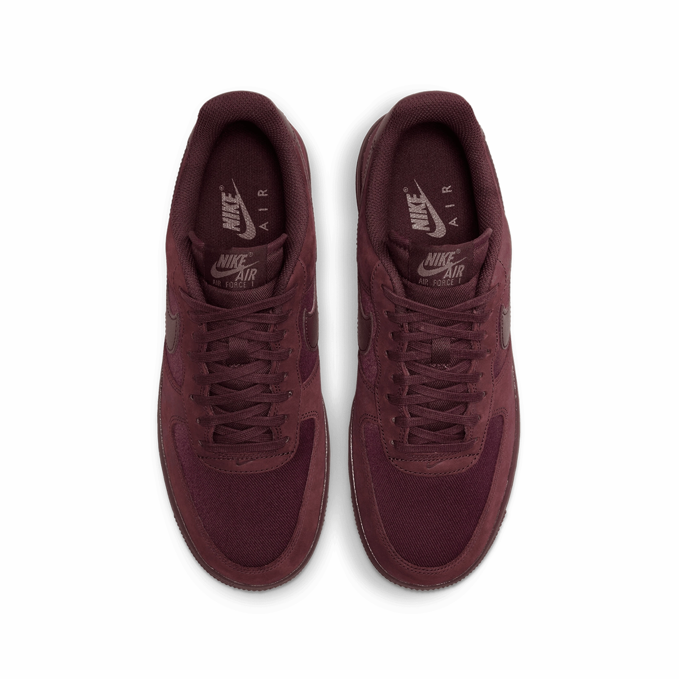 Nike Air Force 1 '07 LX 'Burgundy Crush'