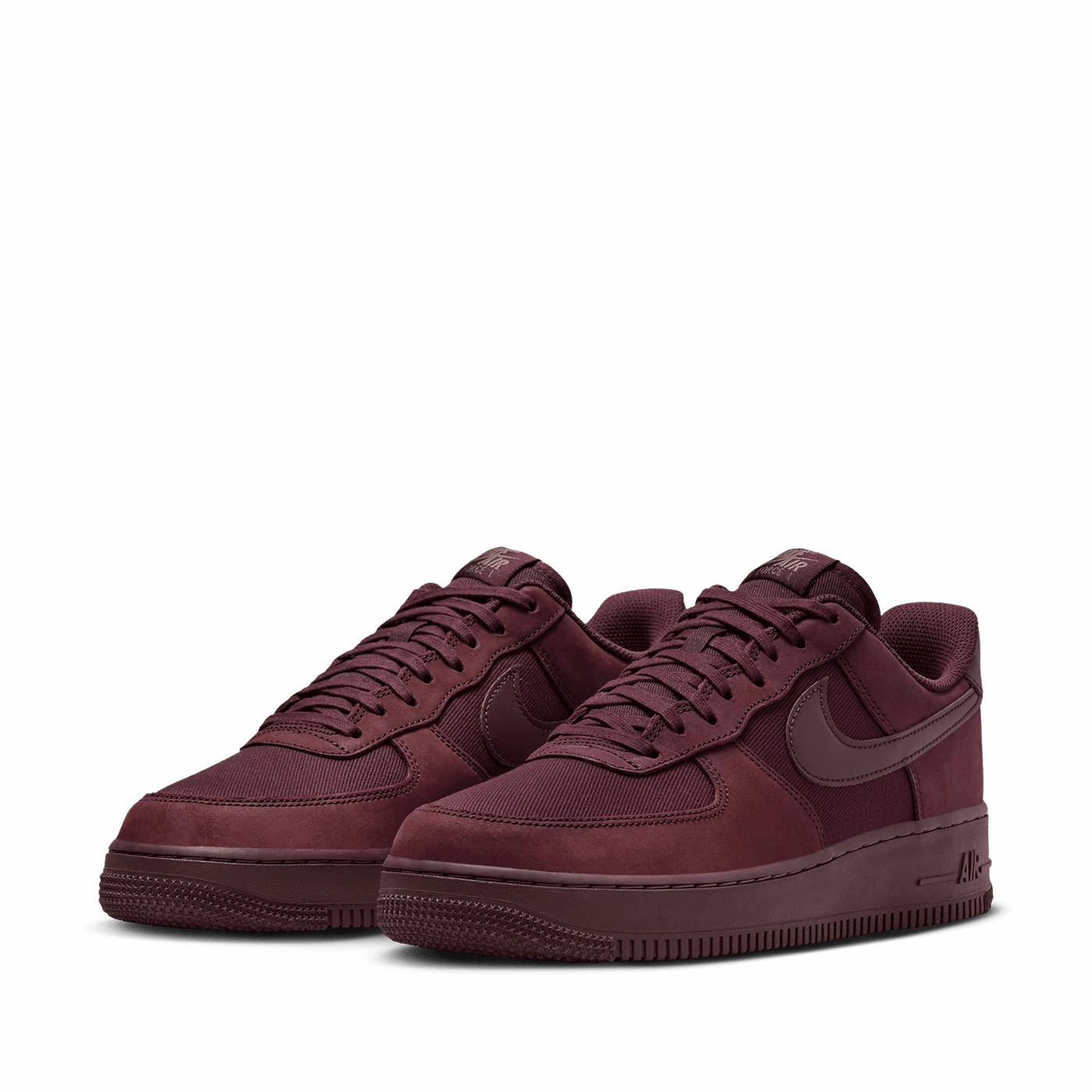 Nike Air Force 1 '07 LX 'Burgundy Crush'