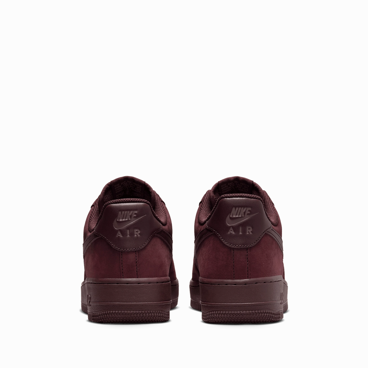 Nike Air Force 1 '07 LX 'Burgundy Crush'