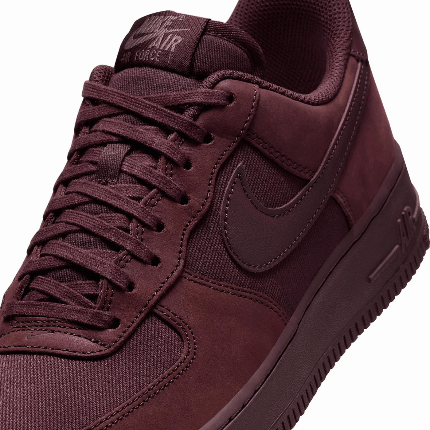 Nike Air Force 1 '07 LX 'Burgundy Crush'
