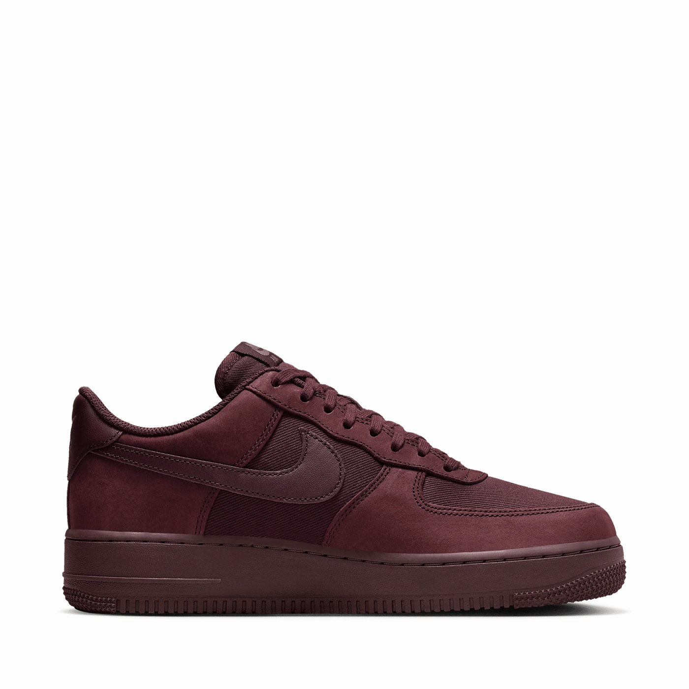 Nike Air Force 1 '07 LX 'Burgundy Crush'
