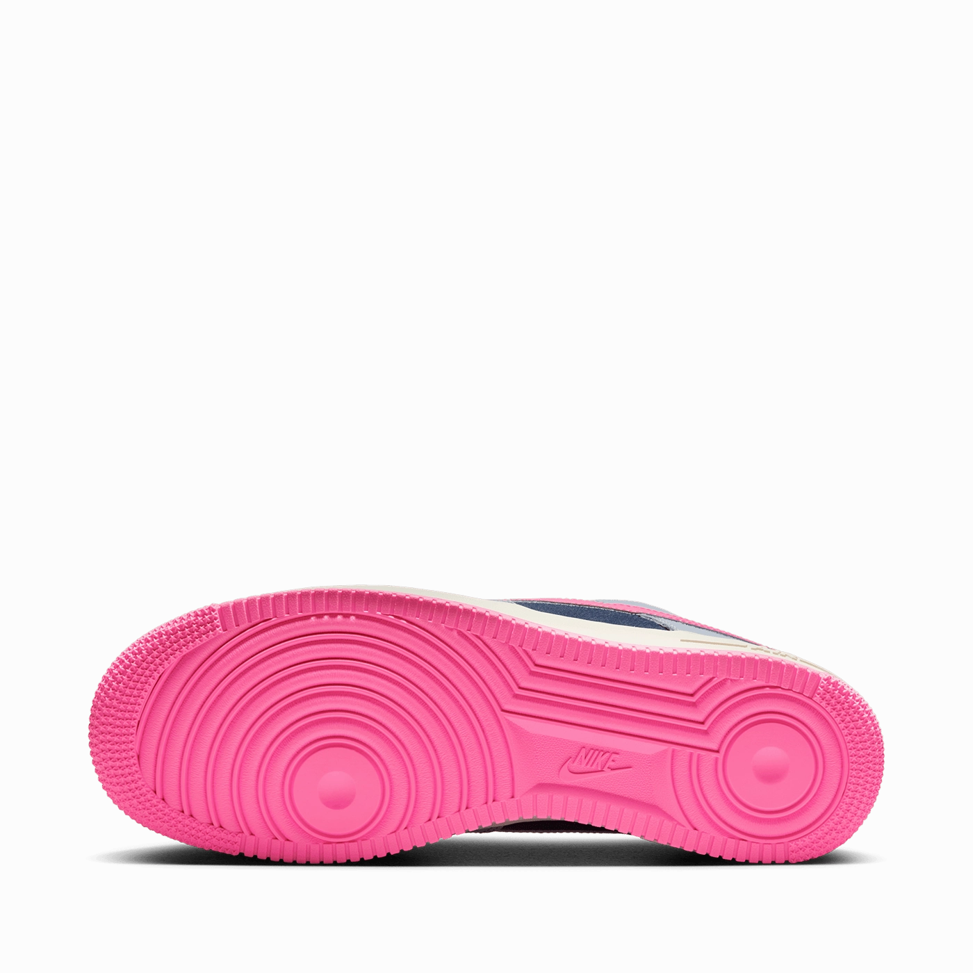 Nike Air Force 1 '07 LX 'Dark Obsidian and Pink Blast'