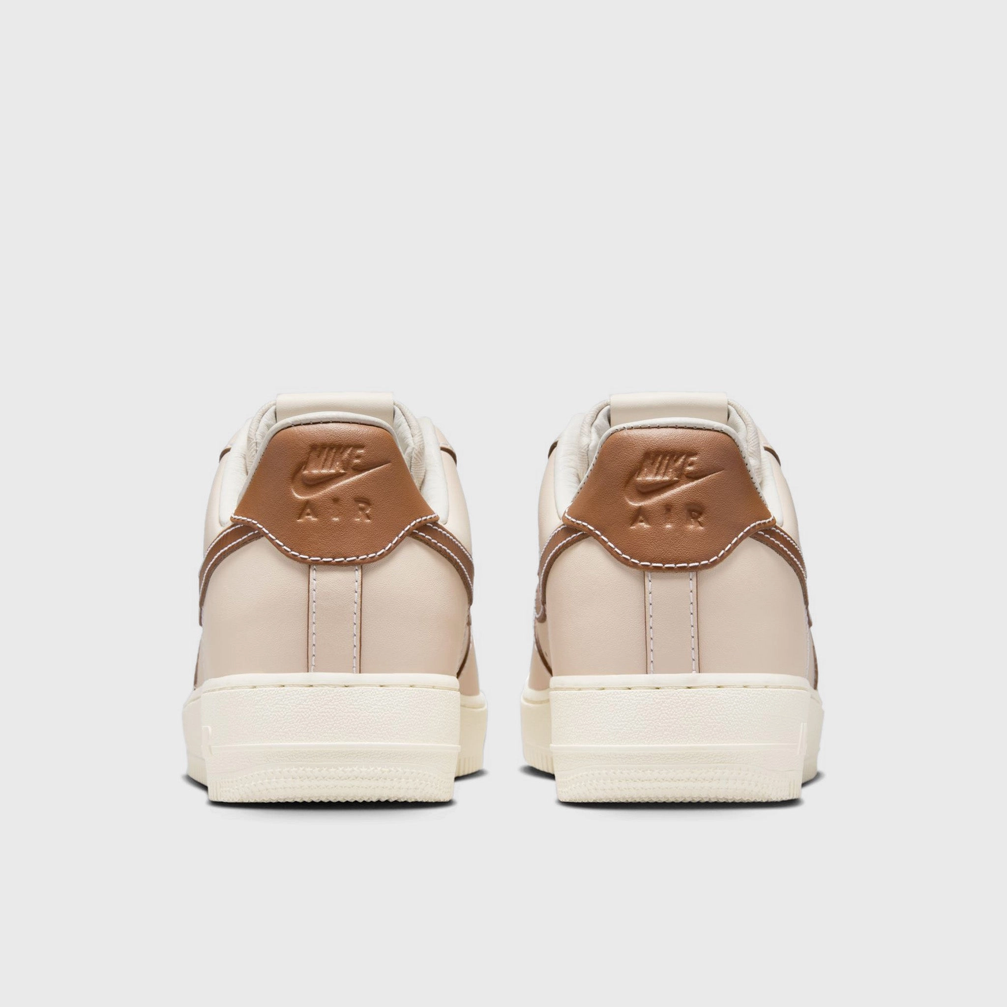Nike Air Force 1 '07 Pearl White / Light British Tan - Pale Ivory