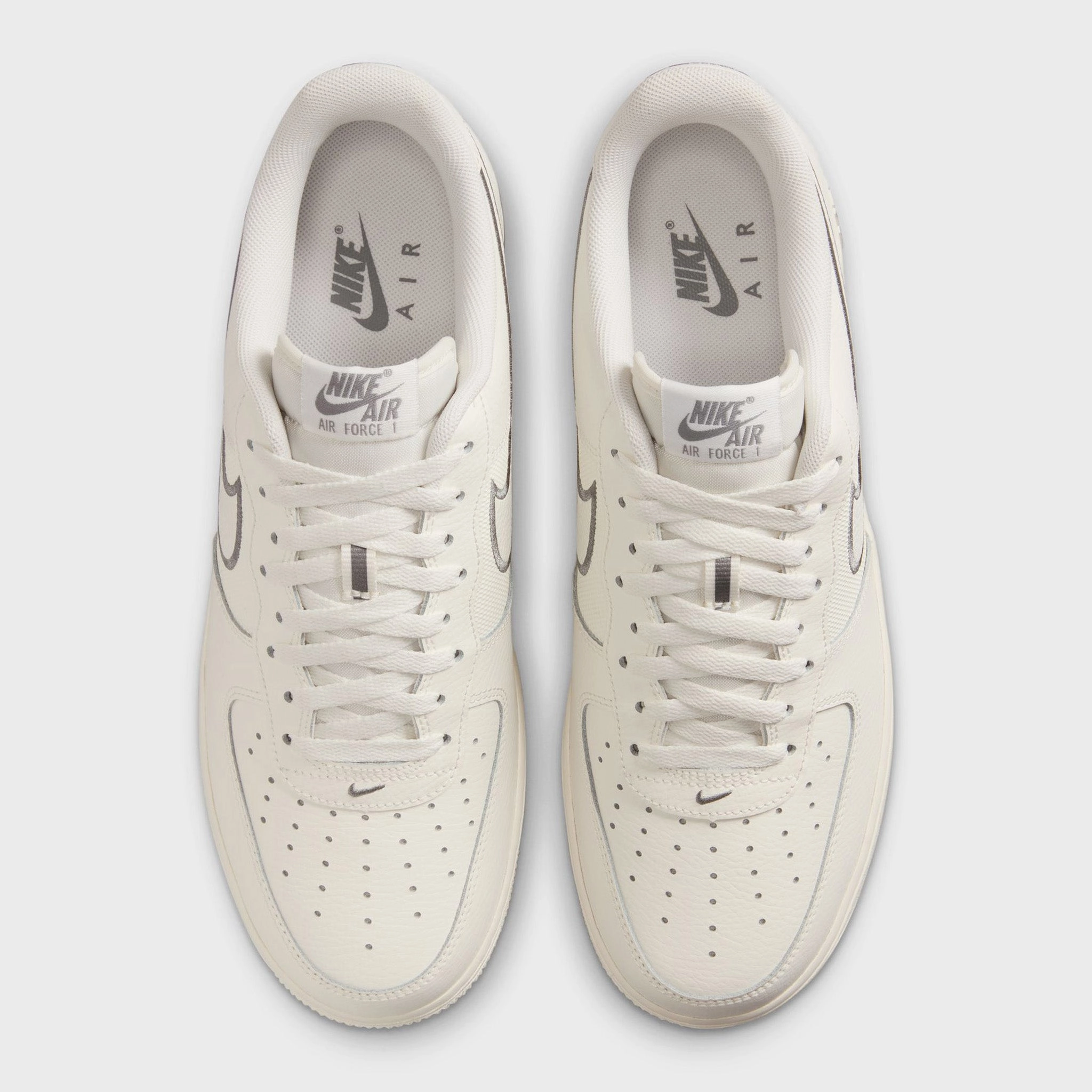 Nike Air Force 1 '07 Sail / Cool Grey