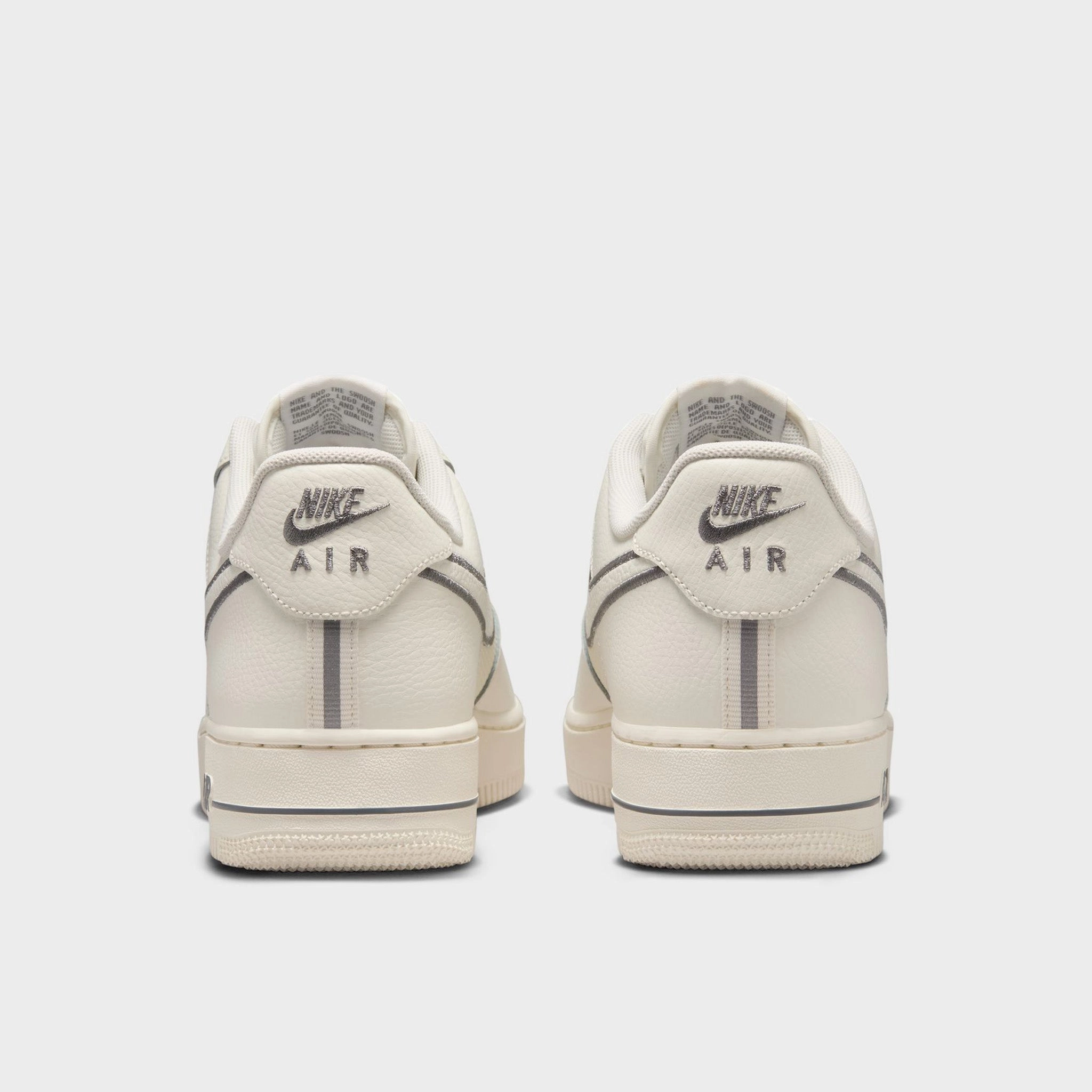 Nike Air Force 1 '07 Sail / Cool Grey