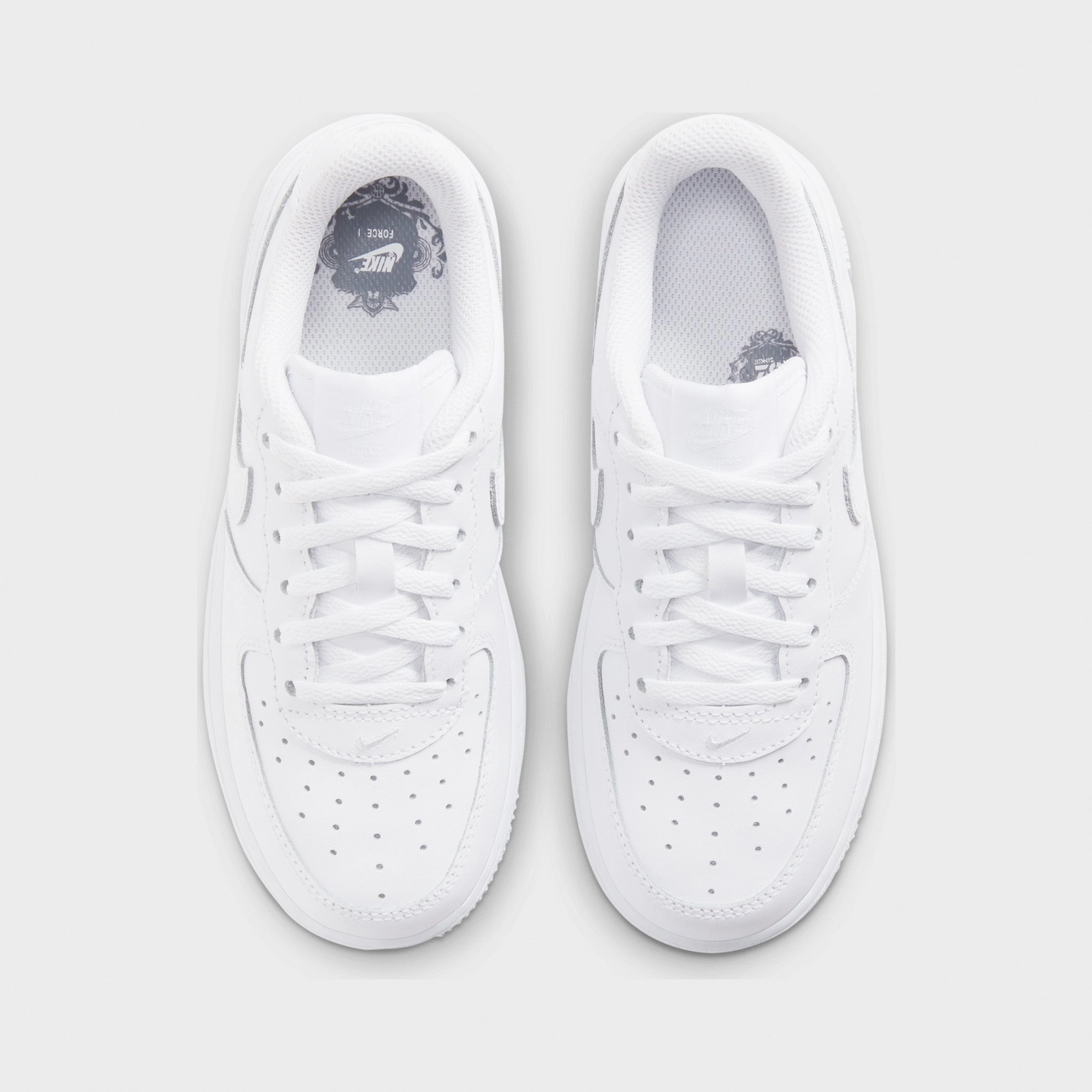Nike Air Force 1 LE PS White / White