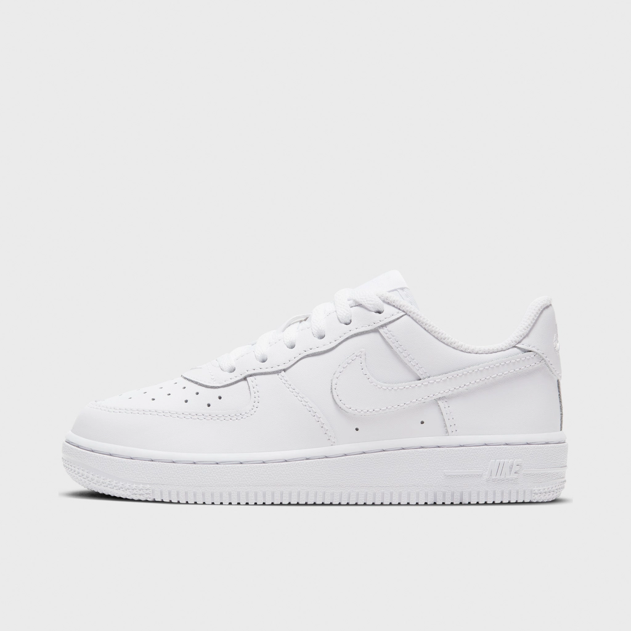 Nike Air Force 1 LE PS White / White