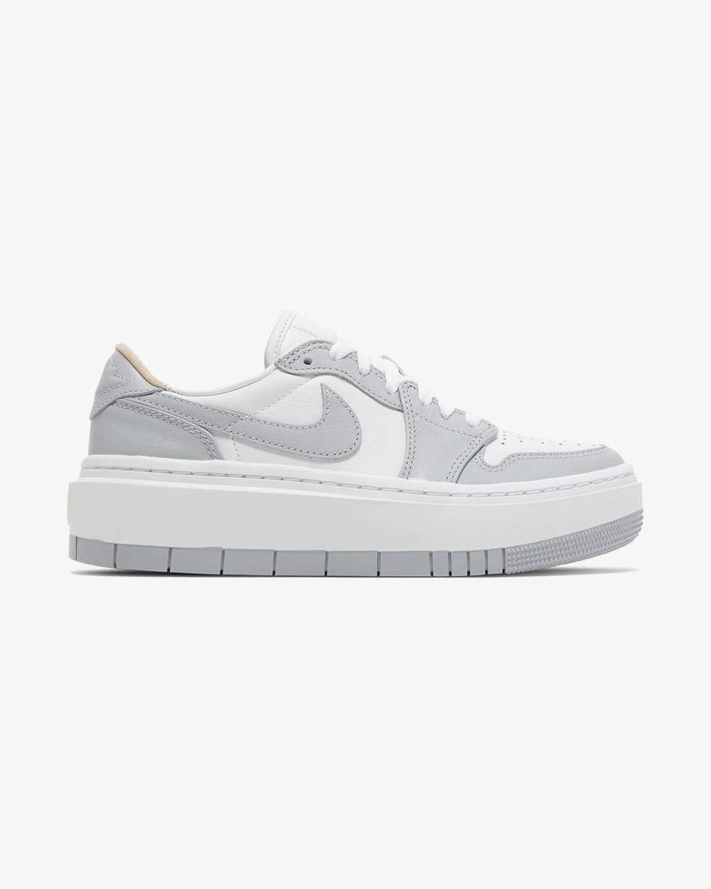 NIKE AIR JORDAN1 ELEVATE LOW WOLF GREY