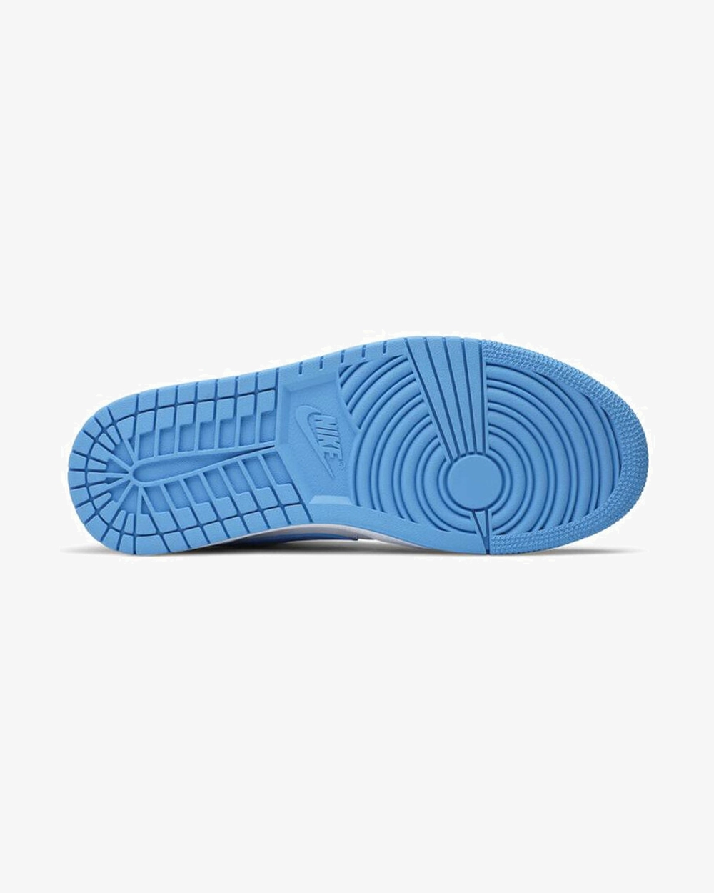 NIKE AIR JORDAN1 LOW WMNS UNIVERSITY BLUE WHITE 2020