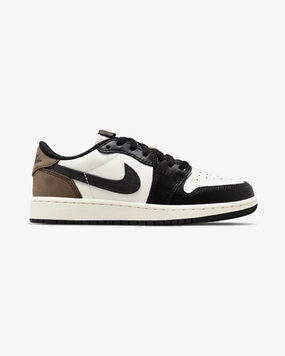 NIKE AIR JORDAN1 RETRO LOW OG GS MOCHA