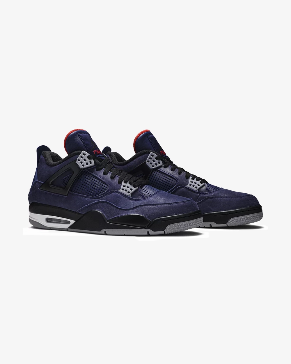 NIKE AIR JORDAN4 RETRO WINTERIZED LOYAL BLUE (NEW)