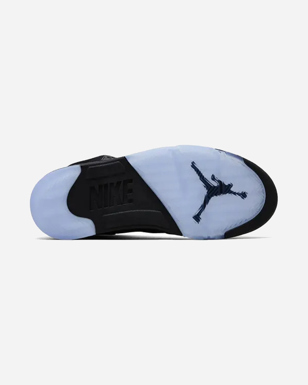 NIKE AIR JORDAN5 RETRO OG BLACK METALLIC REIMAGINED 2025