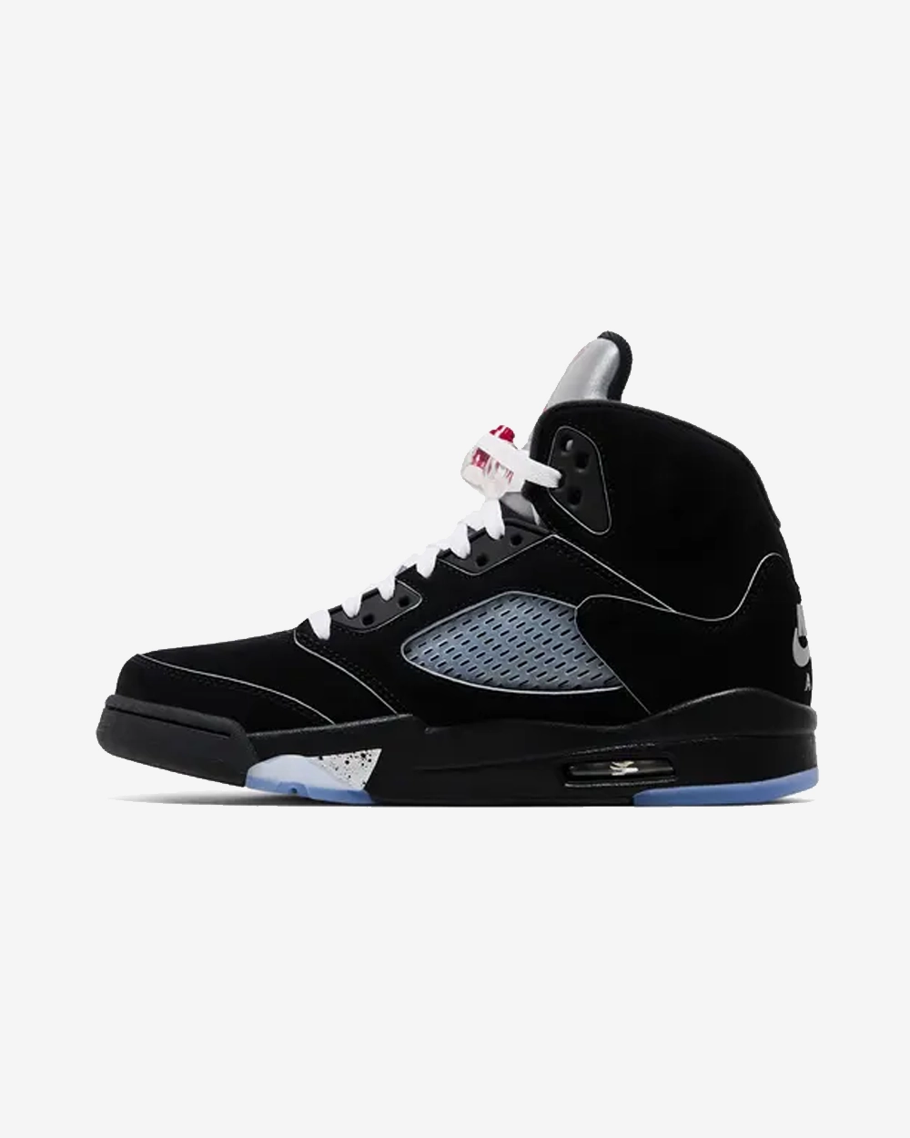 NIKE AIR JORDAN5 RETRO OG BLACK METALLIC REIMAGINED 2025