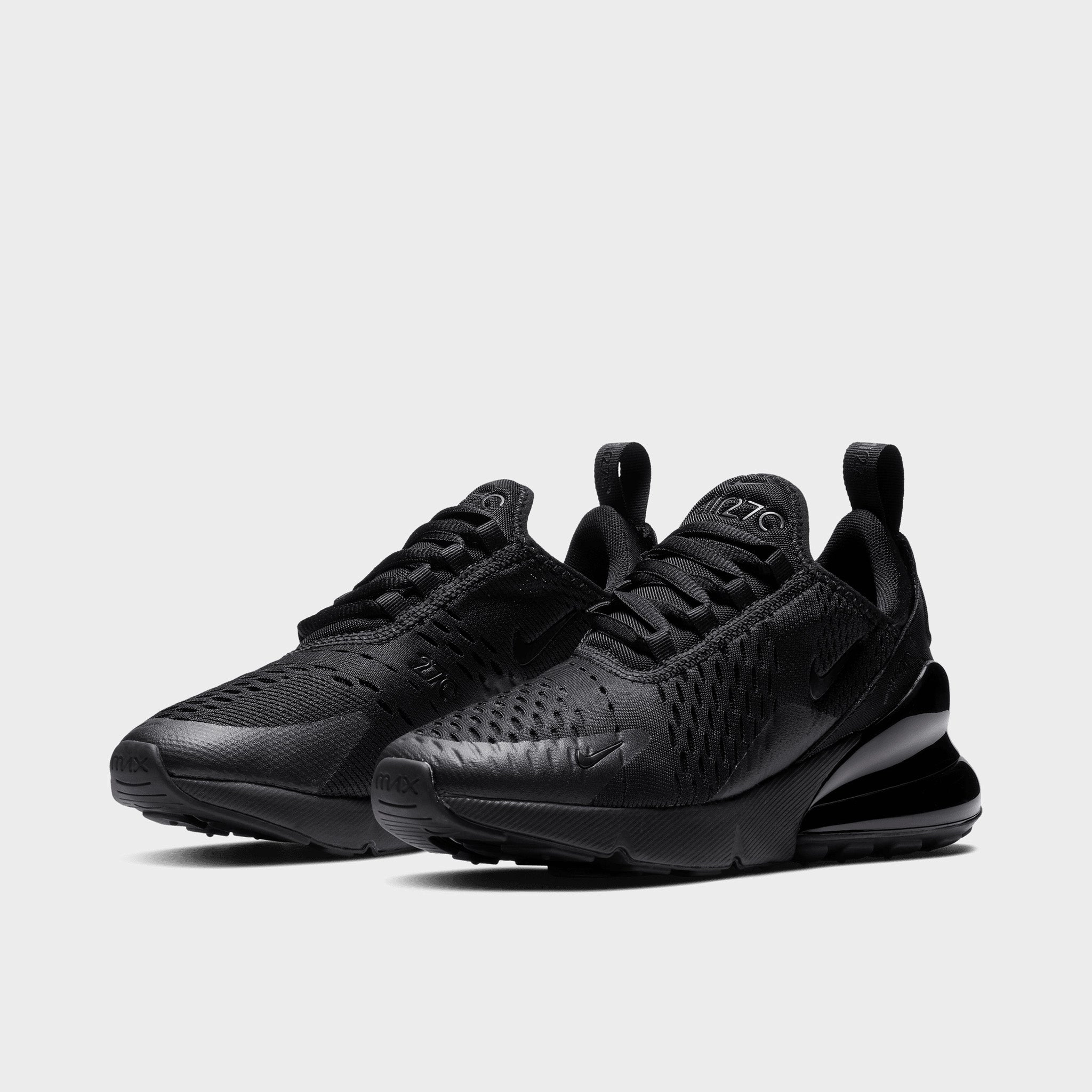 Nike Air Max 270 GS Black / Black